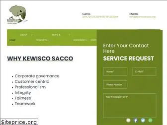 kewiscosacco.org