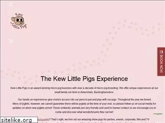 kewlittlepigs.com