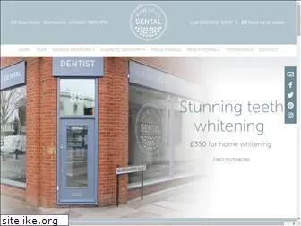 kewroaddental.co.uk