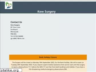 kewsurgery-southport.nhs.uk