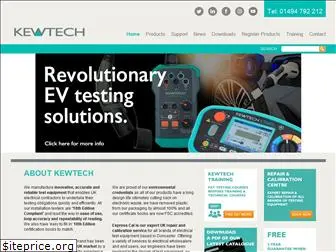 kewtechcorp.com