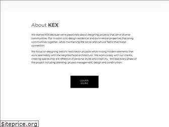 kexdesignbuild.com