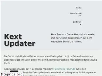 kextupdater.de