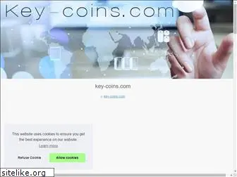 key-coins.com