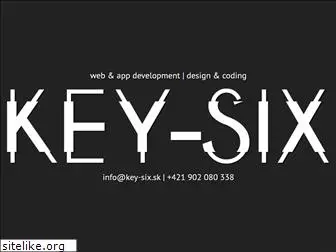 key-six.sk