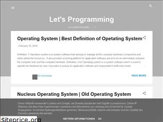 key-to-programming.blogspot.com