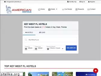 key-west-hotels.americanotels.com