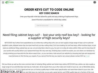 key2code.co.uk