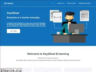 key2goal.com