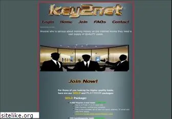 key2net.biz thumbnail