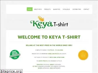 keya-tshirt.com