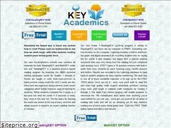 keyacademics.net