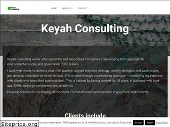 keyahconsulting.com