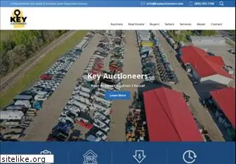 keyauctioneers.com