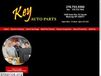 keyautoparts.info