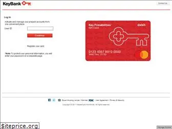 keybankgiftcards.com