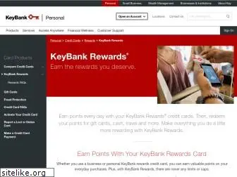 keybankrewards.com