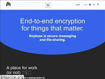 keybase.io