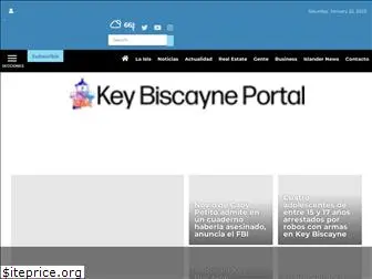 keybiscayneportal.com