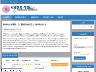 keyboard-portal.de