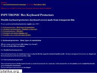 keyboard-protector.net