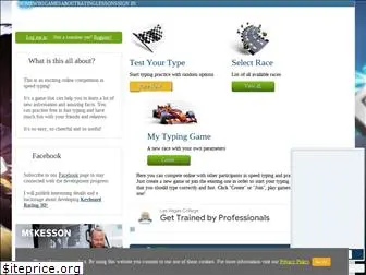 keyboard-racing.com