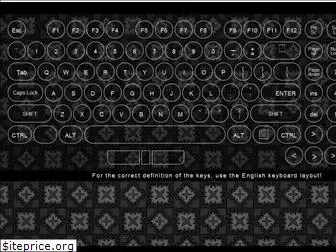 keyboard-test.space