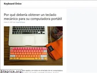 keyboard-unico.com