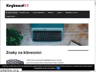 keyboard24.com