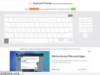 keyboardchecker.com