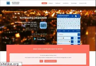 keyboarddesigner.com