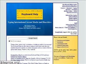 keyboardhelp.net
