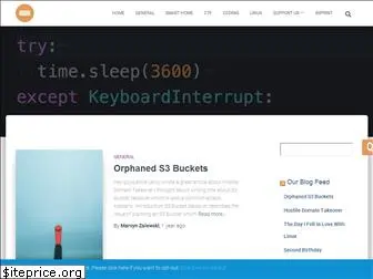 keyboardinterrupt.org