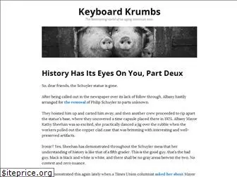 keyboardkrumbs.com