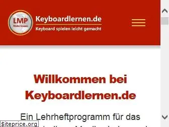 keyboardlernen.de