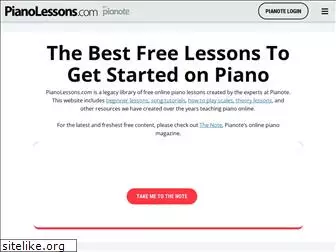 keyboardlessons.com