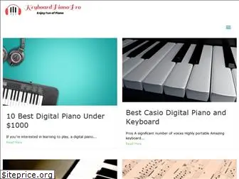 keyboardpianopro.com