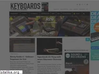 keyboards.de