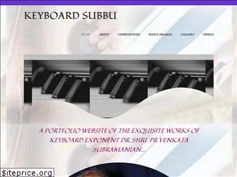 keyboardsubbu.com