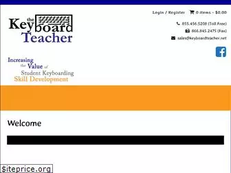 keyboardteacher.net