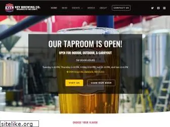 keybrewing.com