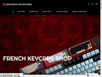 keycaps-industries.fr