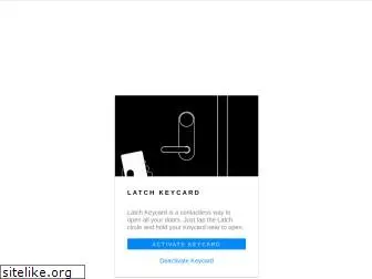 keycard.latch.com