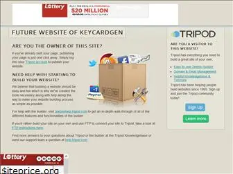 keycardgen.tripod.com