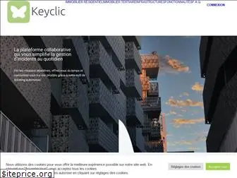 keyclic.com