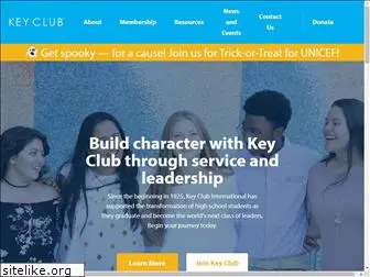 keyclub.org