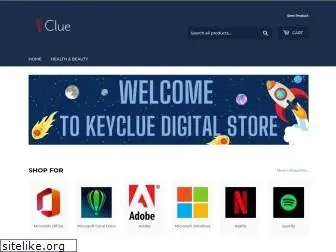 keyclue.com