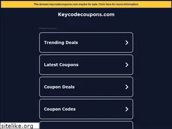 keycodecoupons.com