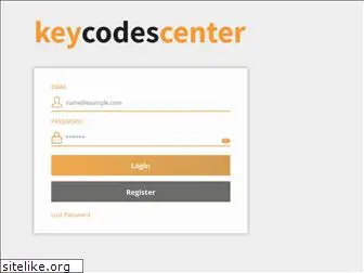 keycodescenter.com