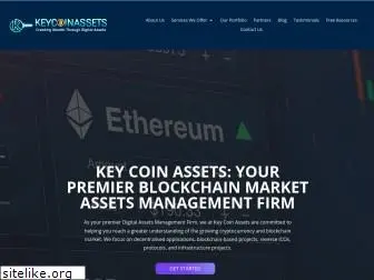 keycoinassets.com